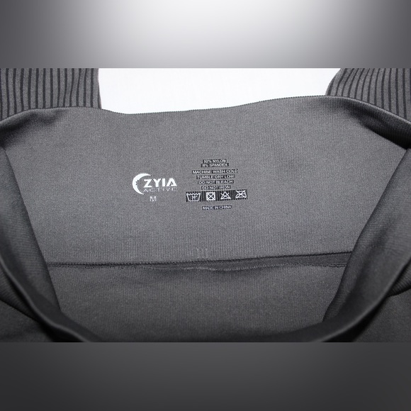 Women’s Zyia Active Seamless Leggings Size Medium - Picture 2 of 13